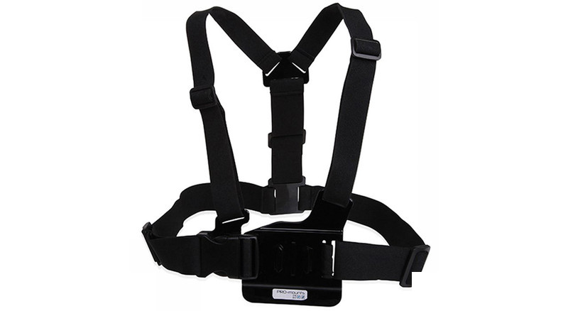 هارنس پرو-ماونتس مدل Chest Harness مخصوص دوربین های ورزشی هارنس پرو-ماونتس مدل Chest Harness مخصوص دوربین های ورزشی