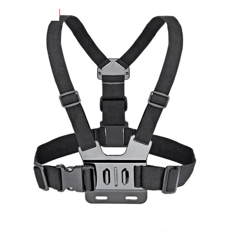 ماونت جلیقهای مدل Chest Mount Harness مناسب برای GoPro/ EKEN ماونت جلیقهای مدل Chest Mount Harness مناسب برای GoPro/ EKEN