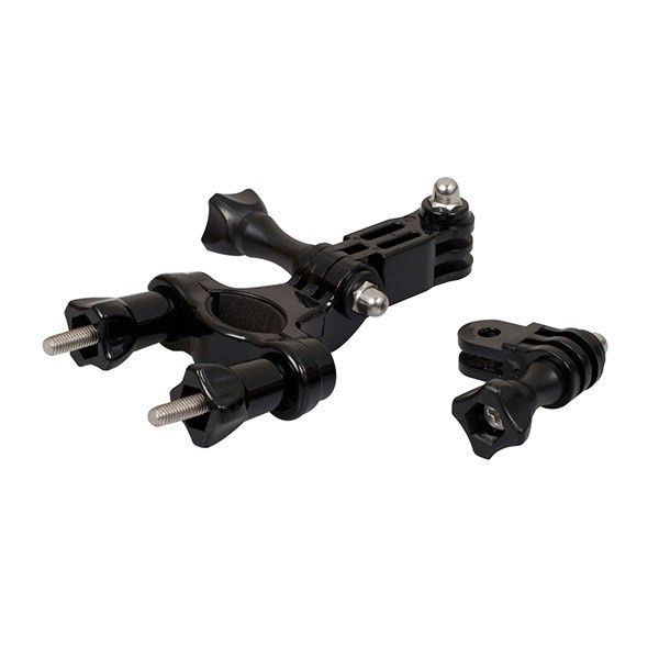 ماونت دوربین ورزشی Rollei مدل Bike Mount Black For Gopro مناسب برای دوچرخه و موتور ماونت دوربین ورزشی Rollei مدل Bike Mount Black For Gopro مناسب برای دوچرخه و موتور