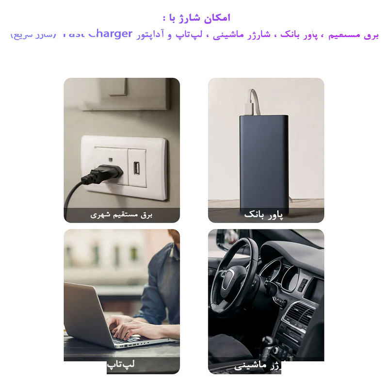 شارژر باتری مدل fast مناسب برای دوربین گوپرو Hero 9/10/11 شارژر باتری مدل fast مناسب برای دوربین گوپرو Hero 9/10/11