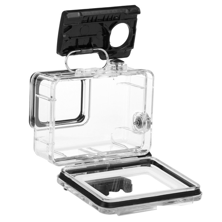 کاور ضدآب پلوز مدل Diving مناسب برای دوربین ورزشی GoPro HERO 7 / 6 / 5 کاور ضدآب پلوز مدل Diving مناسب برای دوربین ورزشی GoPro HERO 7 / 6 / 5