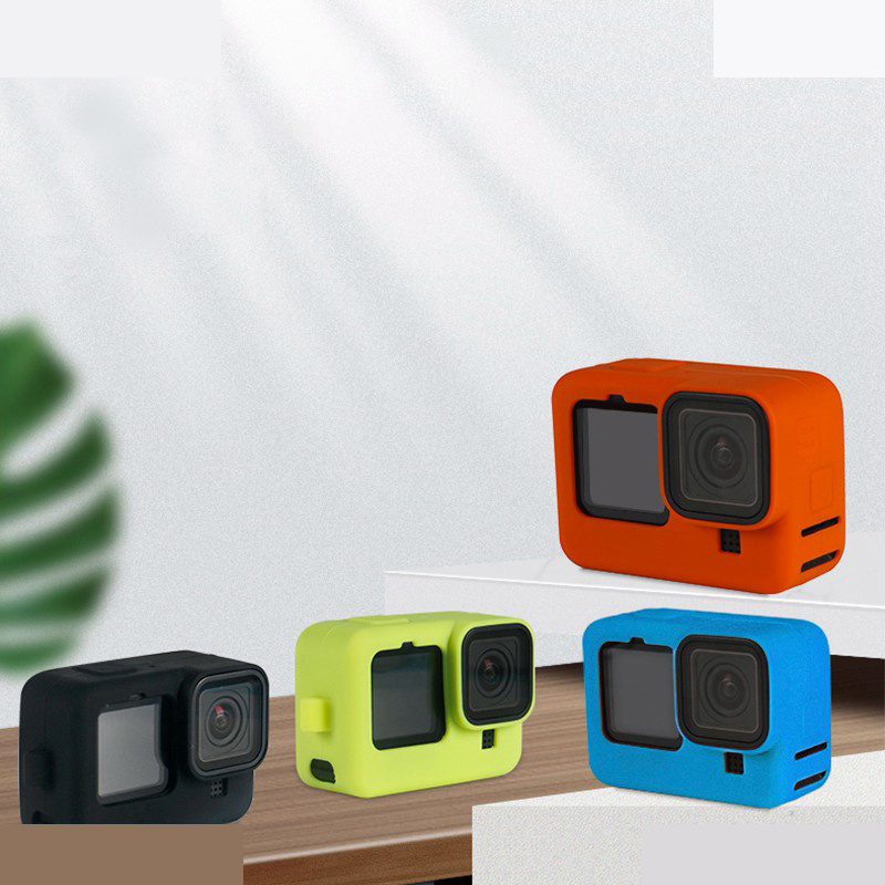 کاور مدل GoPro-SLC-Cover مناسب برای دوربین ورزشی گوپرو Hero 9 کاور مدل GoPro-SLC-Cover مناسب برای دوربین ورزشی گوپرو Hero 9