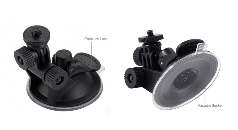 پایه نگهدارنده پلوز مدل Suction Cup مخصوص دوربین های ورزشی گوپرو پایه نگهدارنده پلوز مدل Suction Cup مخصوص دوربین های ورزشی گوپرو