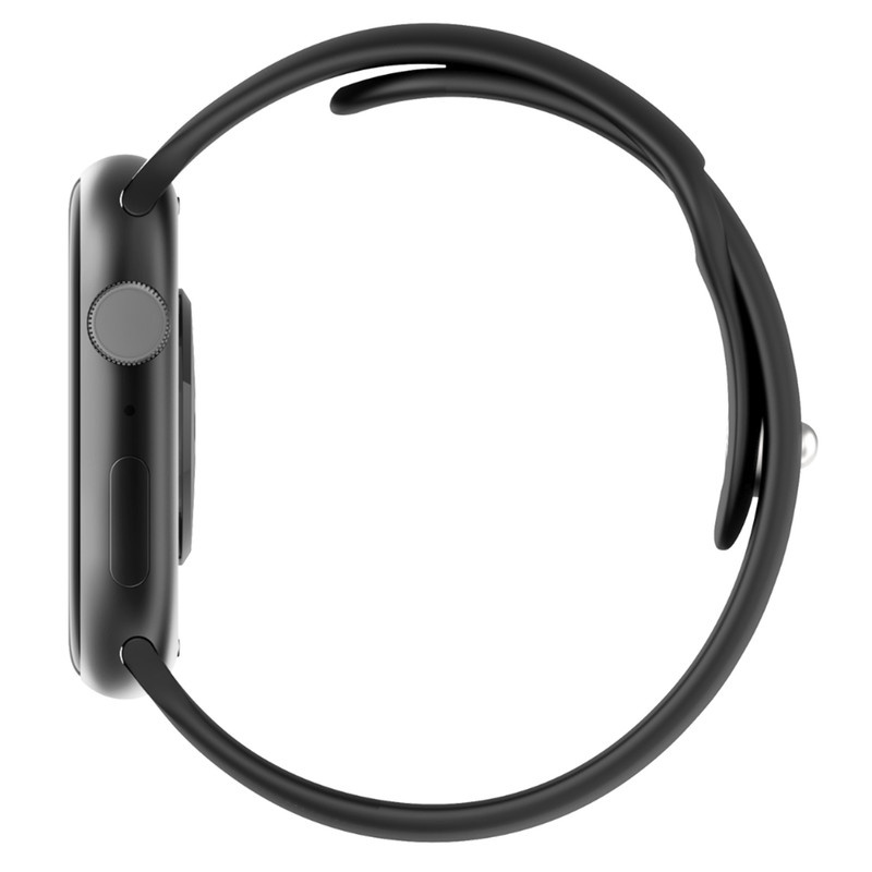 ساعت هوشمند جی تب مدل FT10 با بند سیلیکونی