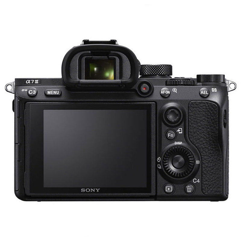 دوربین دیجیتال سونی مدل  Alpha A7 III Mirrorless Body Digital Camera