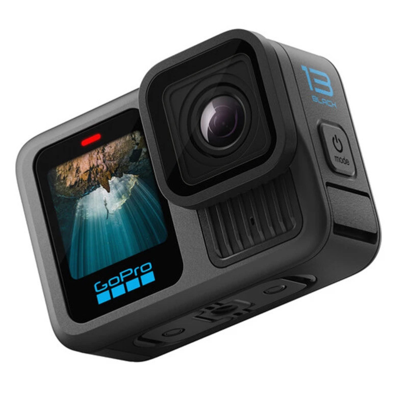 دوربین فیلم برداری ورزشی گوپرو مدل GO PRO HERO13 به همراه لوازم جانبی دوربین فیلم برداری ورزشی گوپرو مدل GO PRO HERO13 به همراه لوازم جانبی