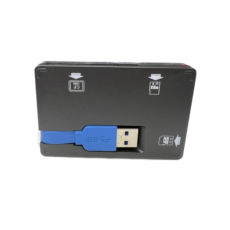 کارت خوان کینگما همه کاره مدل KINGMA-all in1 USB3 کارت خوان کینگما همه کاره مدل KINGMA-all in1 USB3