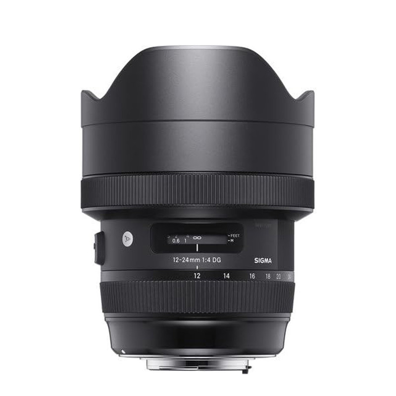 لنز دوربین سیگما مدل HSM 24-12 F4 ART