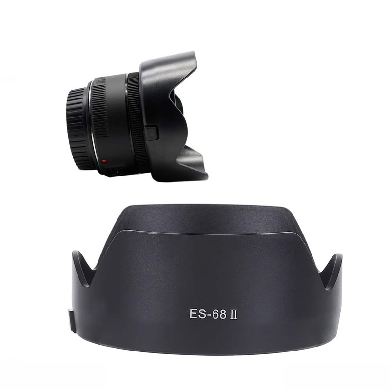 لنز کانن مدل EF 50mm f/1.8 STM به همراه لوازم جانبی لنز کانن مدل EF 50mm f/1.8 STM به همراه لوازم جانبی