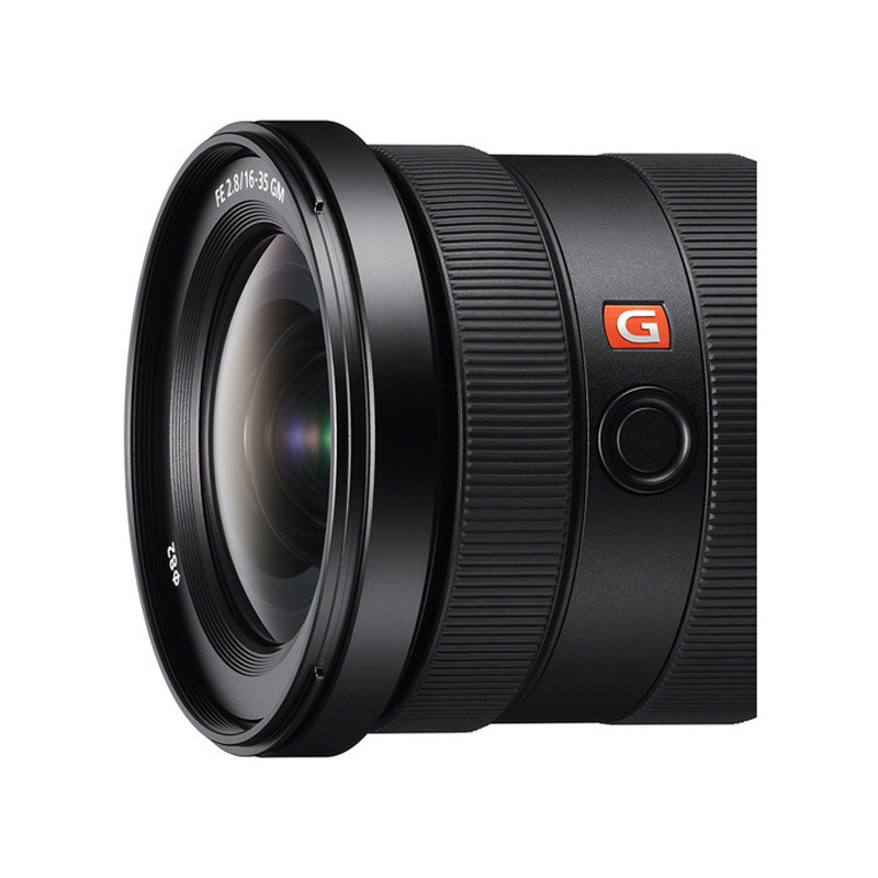 لنز دوربین سونی مدل FE 16-35mm f/2.8 GM لنز دوربین سونی مدل FE 16-35mm f/2.8 GM