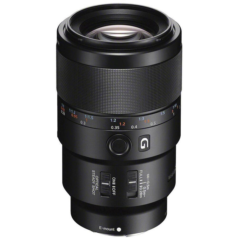 لنز دوربین سونی مدل 90mm f/2.8 Macro G OSS لنز دوربین سونی مدل 90mm f/2.8 Macro G OSS