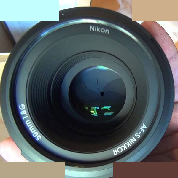 لنز نیکون 50mm f/1.8G AF-S لنز نیکون 50mm f/1.8G AF-S