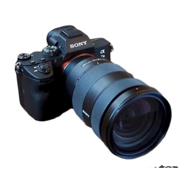 لنز دوربین سونی مدل sony fe 24-70mm f2.8 gm II لنز دوربین سونی مدل sony fe 24-70mm f2.8 gm II