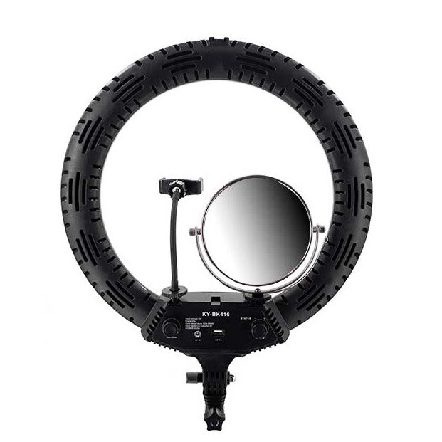 رینگ لایت مدل KY-BK416 رینگ لایت مدل KY-BK416