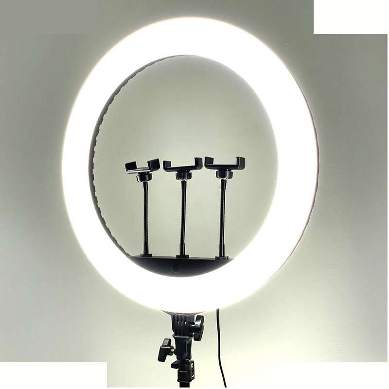رینگ لایت مدل YQ-580B رینگ لایت مدل YQ-580B
