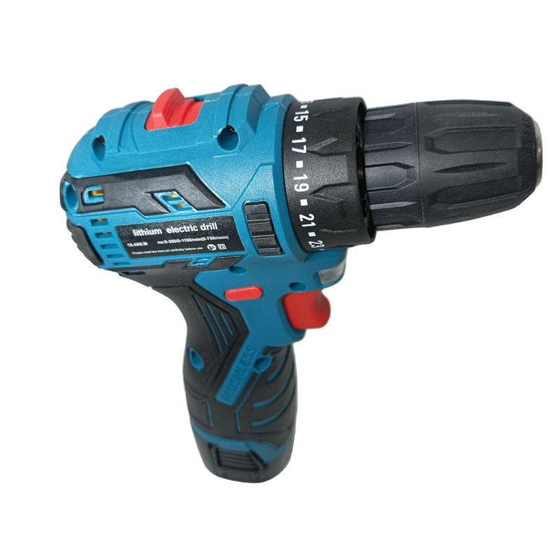 دریل شارژی پیچ گوشتی باس مدل 24Volt دریل شارژی پیچ گوشتی باس مدل 24Volt