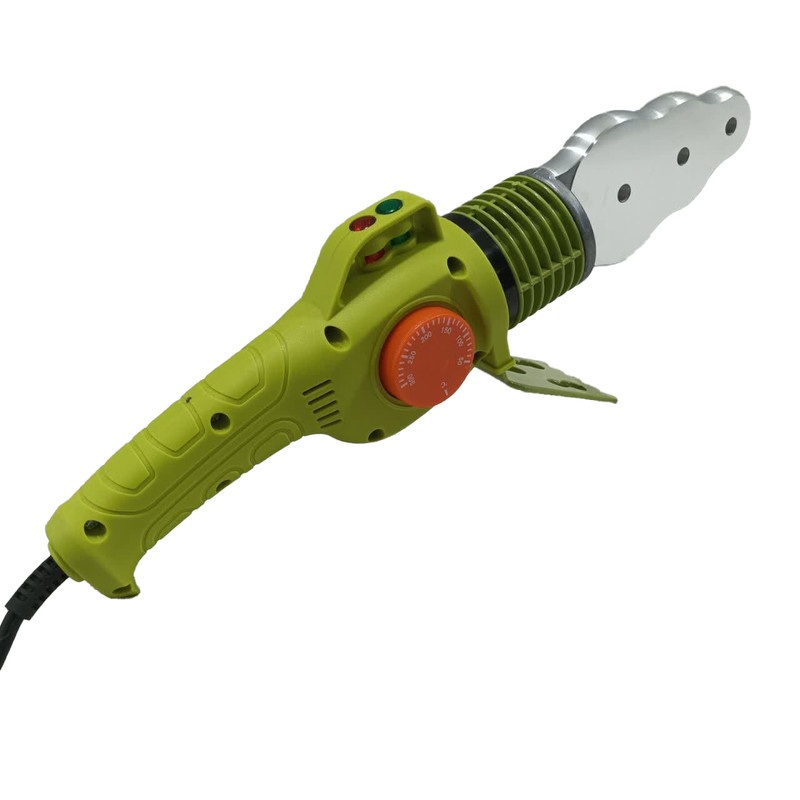 دستگاه جوش لوله پلیمری اوکی مدل 1214 دستگاه جوش لوله پلیمری اوکی مدل 1214