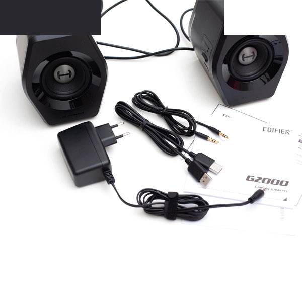اسپیکر دسکتاپ ادیفایر مدل G2000 اسپیکر دسکتاپ ادیفایر مدل G2000