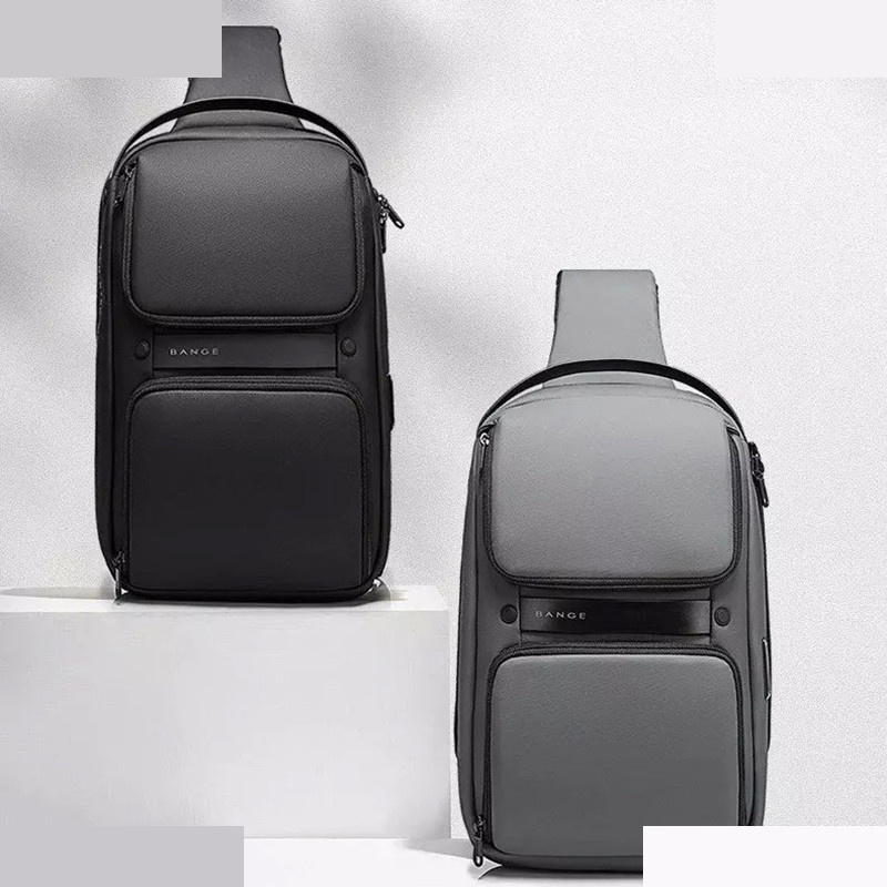 کیف کراس بادی مردانه بنج مدل 7258 کیف کراس بادی مردانه بنج مدل 7258