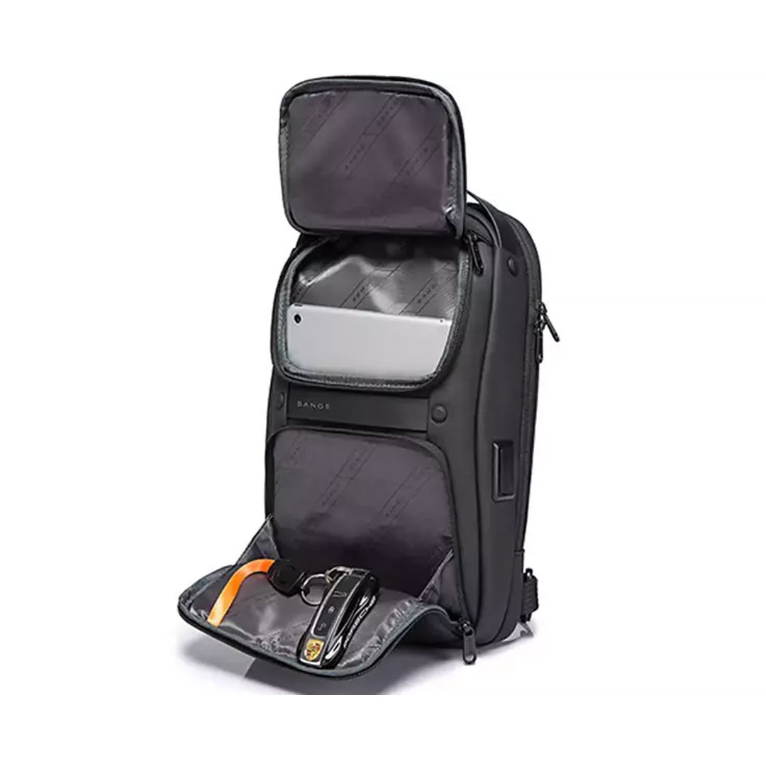 کوله تک بند بنج مدل BG-7258 مناسب تبلت 7.9 اینچ کوله تک بند بنج مدل BG-7258 مناسب تبلت 7.9 اینچ