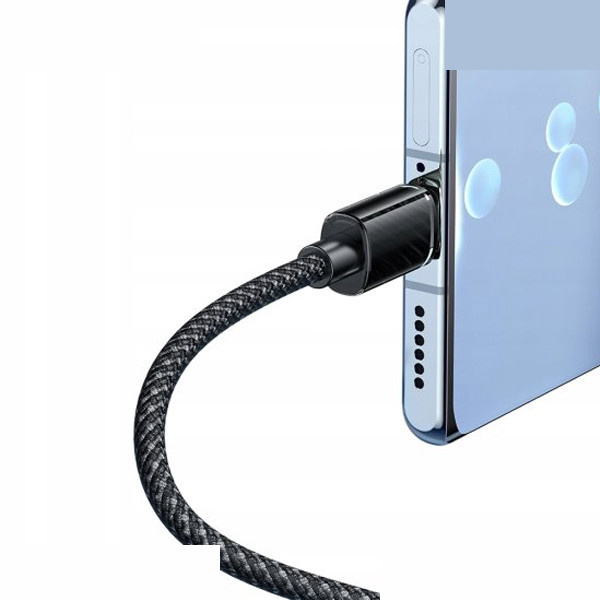کابل USB-C مک دودو مدل CA-367 طول 1.2 متر کابل USB-C مک دودو مدل CA-367 طول 1.2 متر
