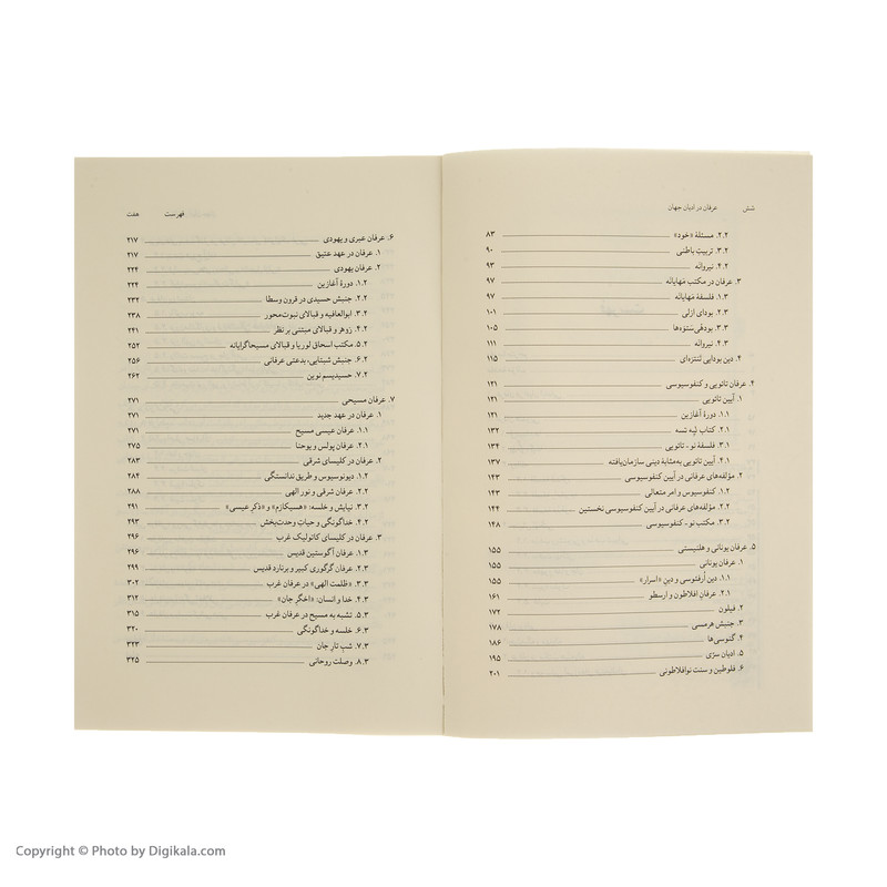 کتاب عرفان در ادیان جهان اثر سیدنی اسپنسر انتشارات هرمس کتاب عرفان در ادیان جهان اثر سیدنی اسپنسر انتشارات هرمس