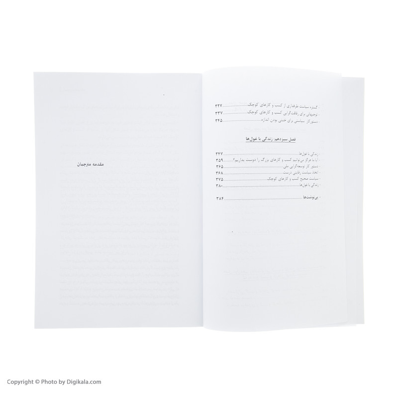 کتاب بزرگ زیباست اسطوره زدایی از کسب و کار کوچک اثر رابرت اتکینسون مایکل لیند انتشارات نهادگرا کتاب بزرگ زیباست اسطوره زدایی از کسب و کار کوچک اثر رابرت اتکینسون مایکل لیند انتشارات نهادگرا