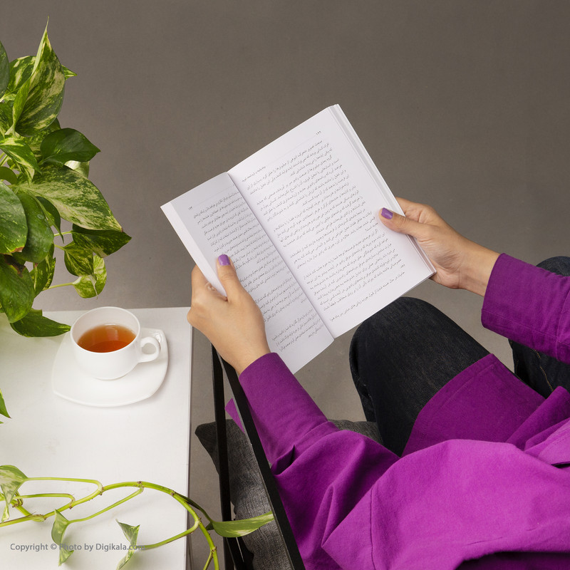 کتاب بیندیشید و ثروتمند شوید اثر ناپلیون هیل انتشارات جامی کتاب بیندیشید و ثروتمند شوید اثر ناپلیون هیل انتشارات جامی