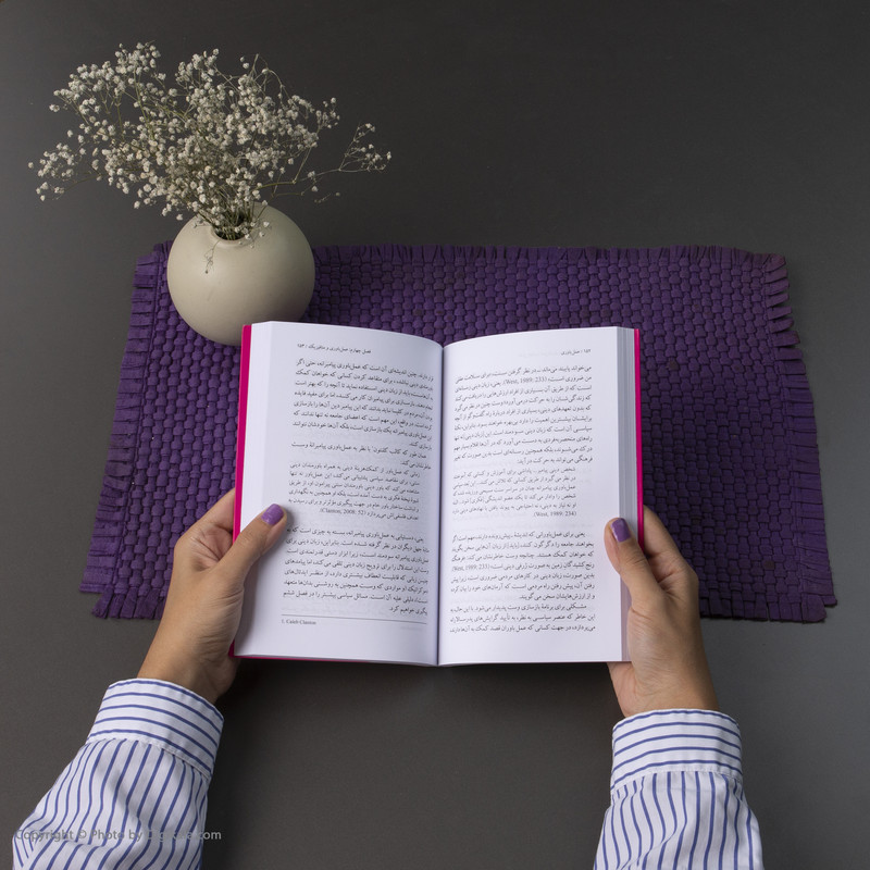 کتاب راهنمای سرگشتگان عمل باوری اثر رابرت بی.تلیس و اسکات اف.ایکین نشر علمی فرهنگی کتاب راهنمای سرگشتگان عمل باوری اثر رابرت بی.تلیس و اسکات اف.ایکین نشر علمی فرهنگی