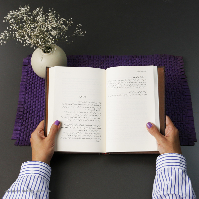 کتاب ایوب اثر قاسم هاشمی نژاد انتشارات هرمس کتاب ایوب اثر قاسم هاشمی نژاد انتشارات هرمس