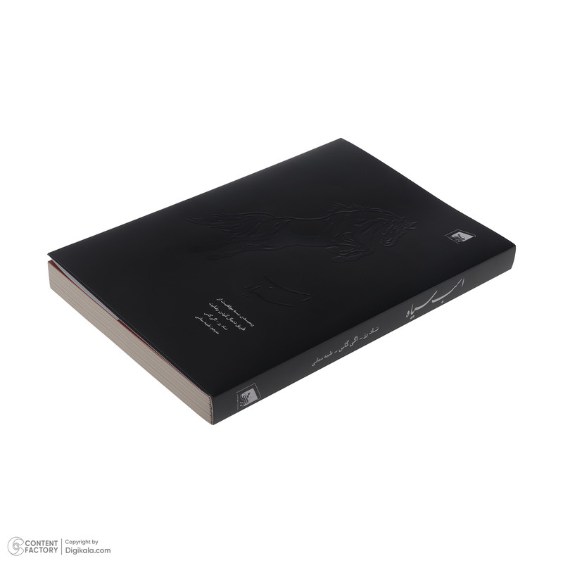 کتاب اسب سیاه اثر تاد رز و اگی اگاس انتشارات بیهق کتاب کتاب اسب سیاه اثر تاد رز و اگی اگاس انتشارات بیهق کتاب
