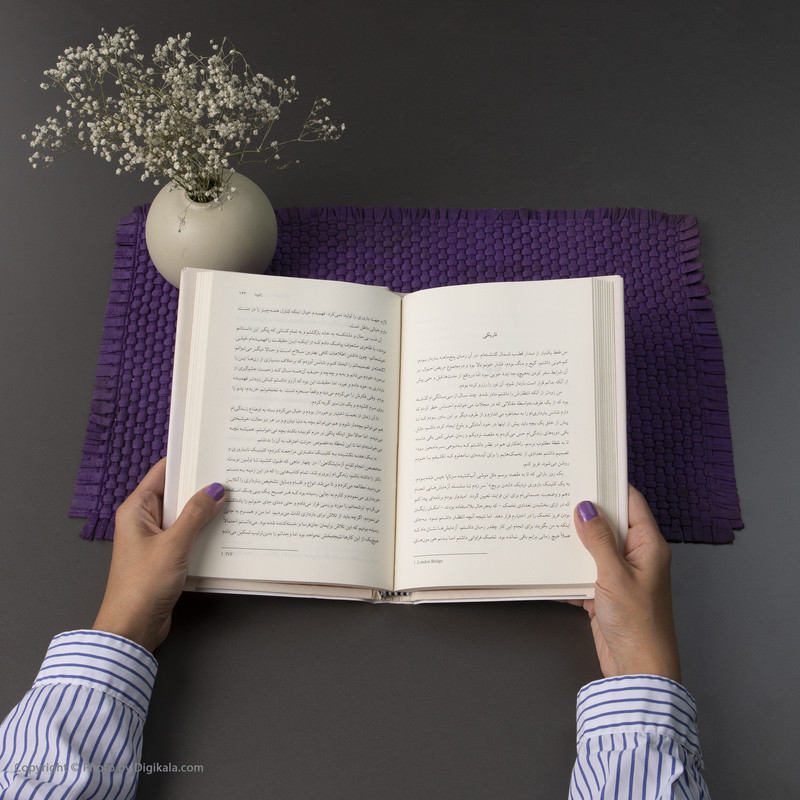 کتاب گذران زمستان های زندگی اثر کاترین می انتشارات کتاب کوله پشتی کتاب گذران زمستان های زندگی اثر کاترین می انتشارات کتاب کوله پشتی