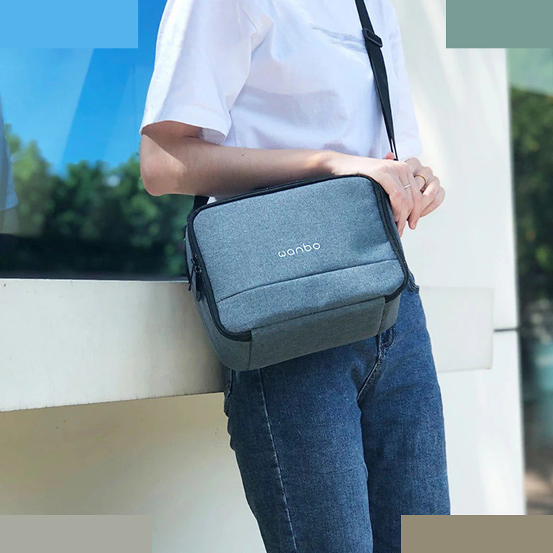 کیف حمل ویدیو پروژکتور ونبو مدل t2 کیف حمل ویدیو پروژکتور ونبو مدل t2