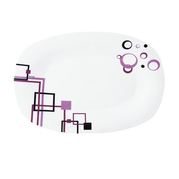 سرویس غذاخوری 28 پارچه پارس اپال کد 806p