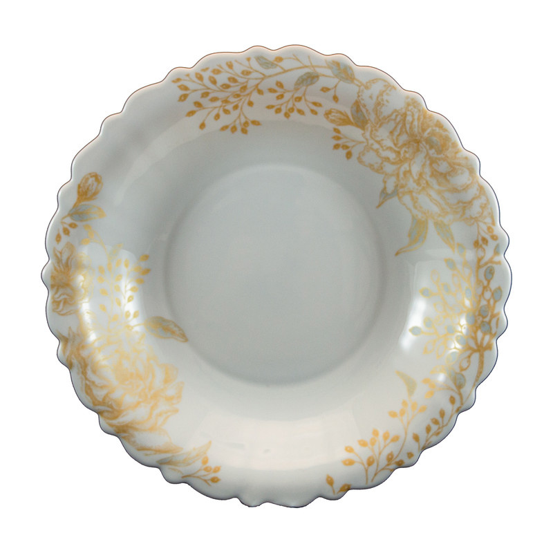 سرویس غذاخوری  28 پارچه پارس اپال کد 923