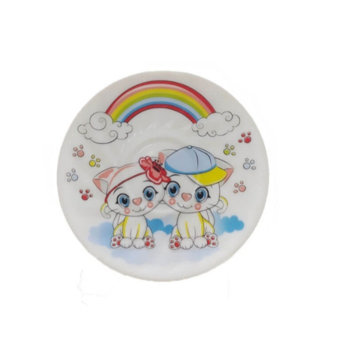 سرویس غذا خوری 5 پارچه پارس اوپال کد 660