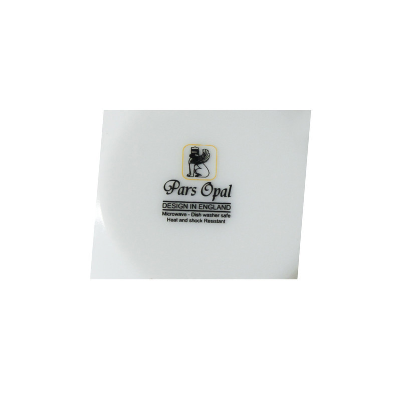 کاسه سالاد پارس اُپال مدل M120 بسته 4 عددی