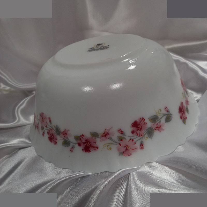 کاسه سالاد پارس اپال مدل 769 درجه یک بسته 4 عددی