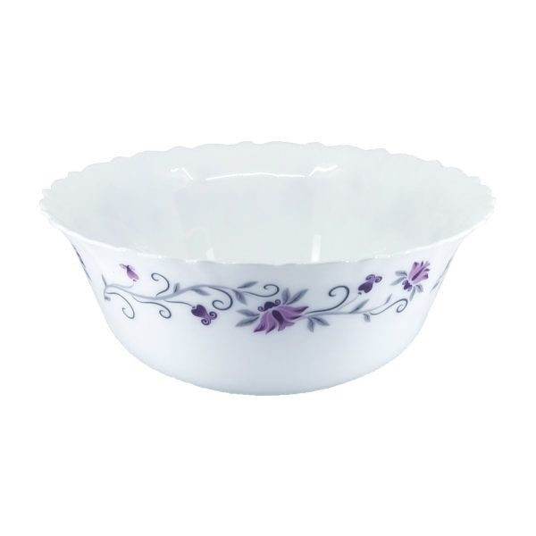 کاسه سالاد پارس اپال مدل 124 درجه یک بسته 4 عددی