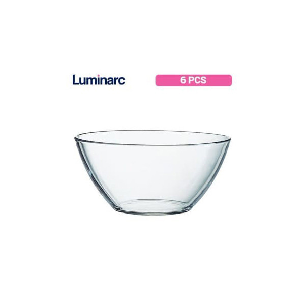 پیاله لومینارک مدل 10CM بسته 6 عددی پیاله لومینارک مدل 10CM بسته 6 عددی