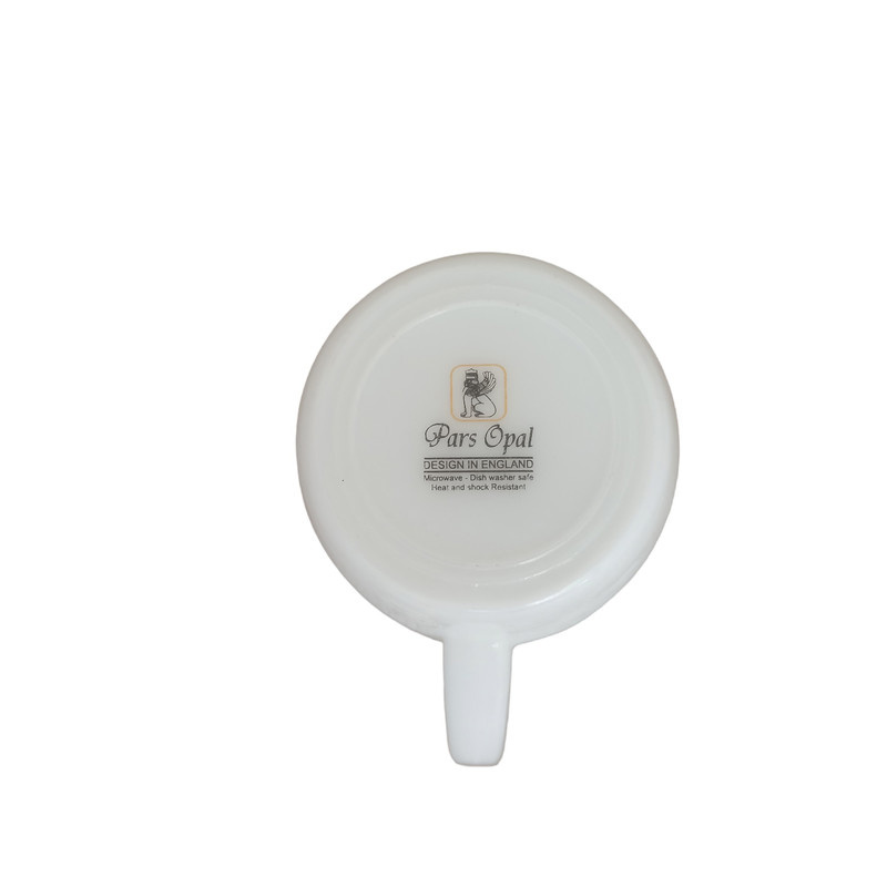 لیوان پارس اپال مدل لیندا بسته 6 عددی