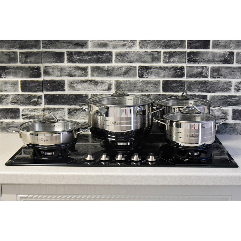 سرویس پخت و پز 8 پارچه یونیک کد 9900