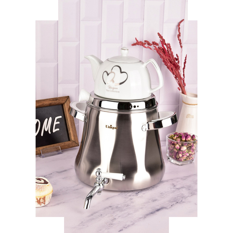 ست کتری و قوری یونیک کد 7231