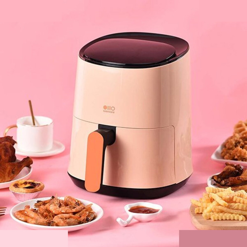 هواپز هوشمند 2.5 لیتری او ای او مدل Silencare K505W هواپز هوشمند 2.5 لیتری او ای او مدل Silencare K505W
