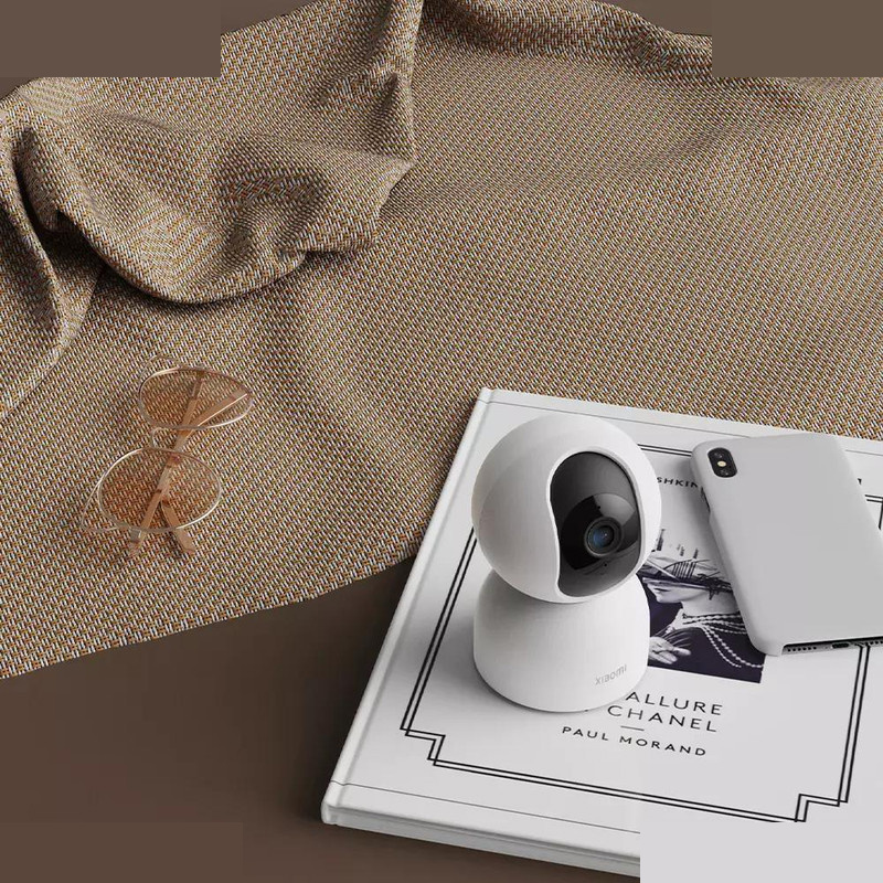 دوربین مداربسته تحت شبکه شیائومی مدل c400 دوربین مداربسته تحت شبکه شیائومی مدل c400