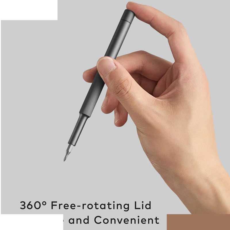 پیچ گوشتی هوتو مدل QWLSD009 بسته 28 عددی