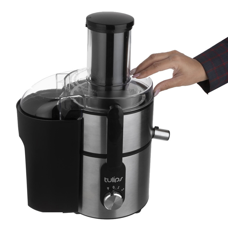 آب میوه گیری تولیپس مدل Fj-A480 آب میوه گیری تولیپس مدل Fj-A480