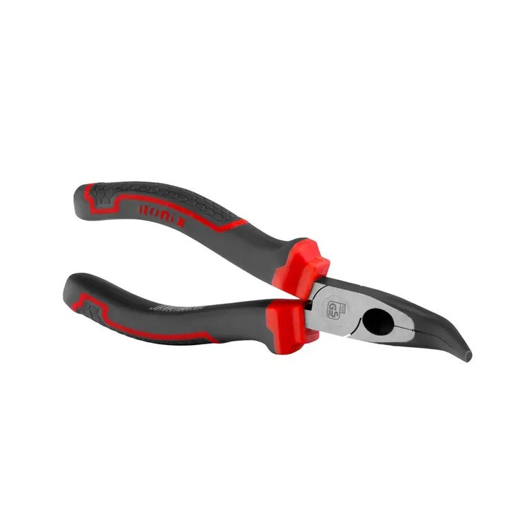 انبر دم باریک رونیکس مدل RH-1300 سایز 6 اینچ انبر دم باریک رونیکس مدل RH-1300 سایز 6 اینچ