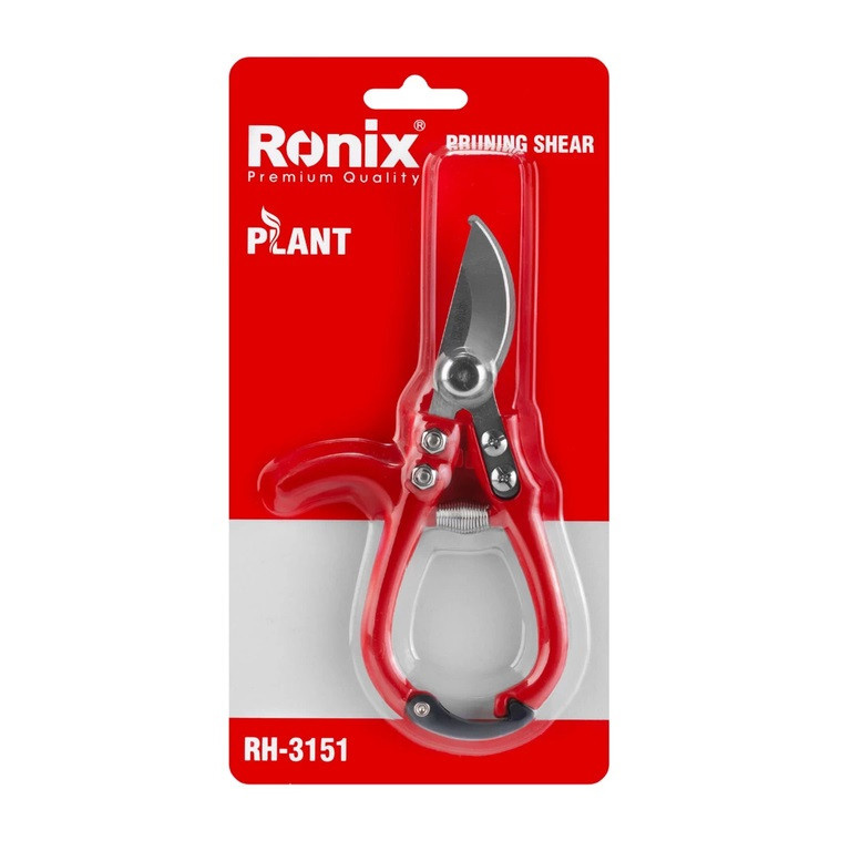 قیچی باغبانی رونیکس مدل 3151 قیچی باغبانی رونیکس مدل 3151