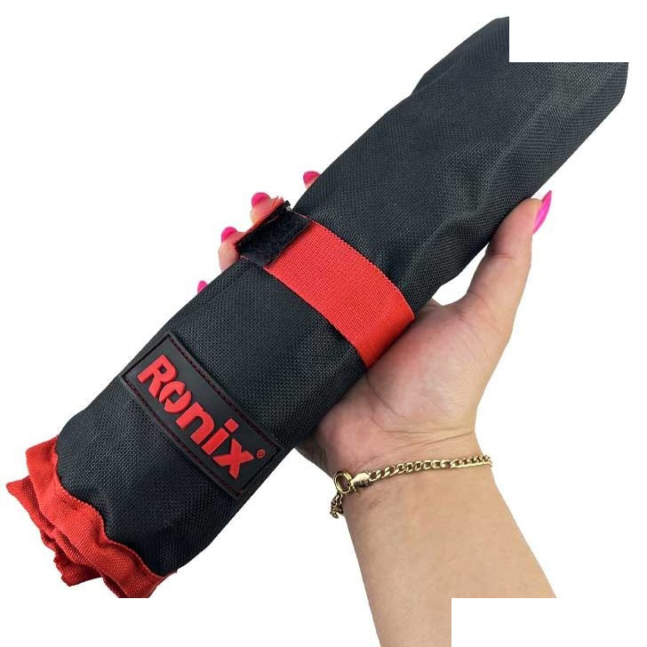 آچار یکسر تخت و یکسر رینگی رونیکس مدل RH-2158 سایز 8 تا 22 میلی متر